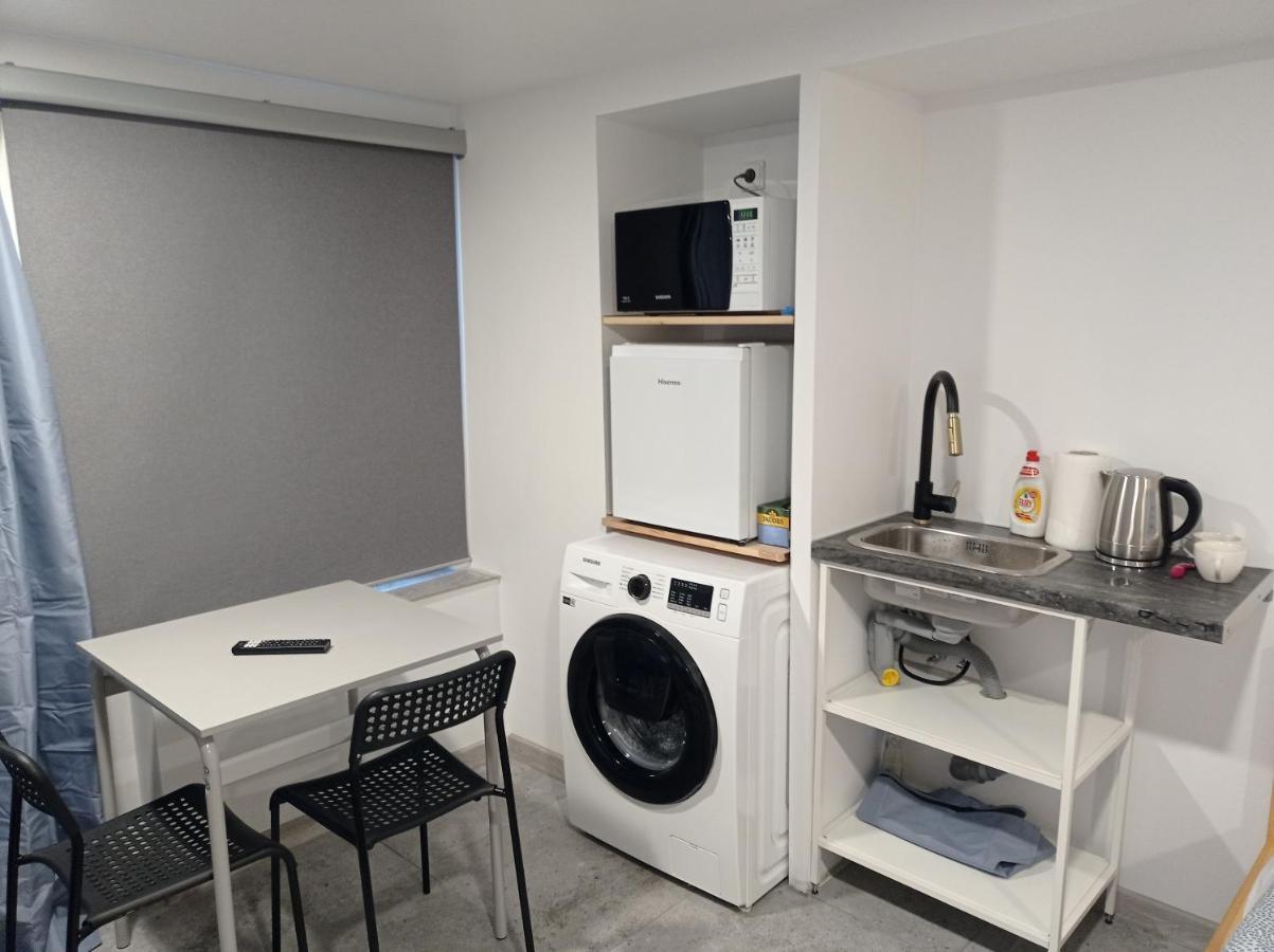 Vakantiehuis Parking Akaciju1 Vilnius
